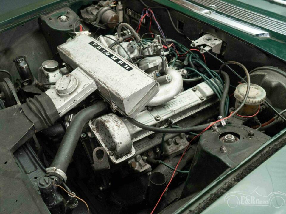 Image 3/19 of Triumph Stag (1975)