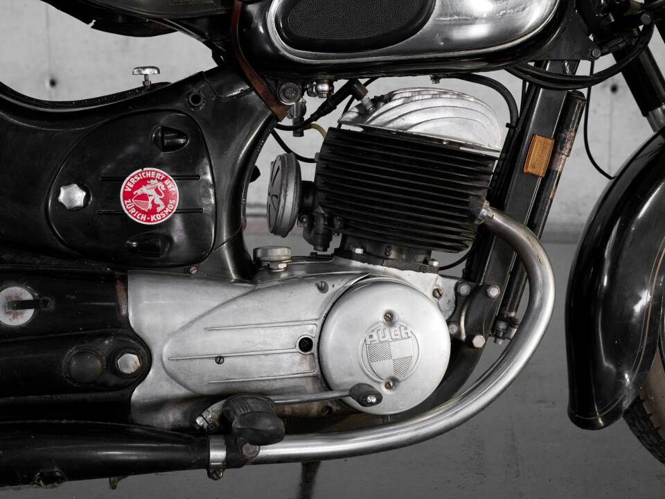 Image 7/14 of Puch 250 SG (1955)
