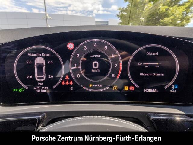 Bild 27/50 von Porsche Cayenne GTS (1900)