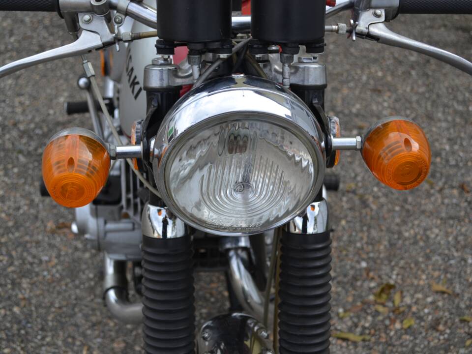 Immagine 24/30 di Kawasaki A 1 Samurai (1970)