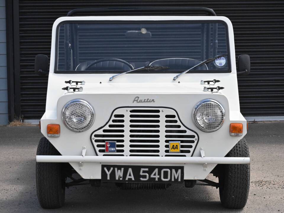 Immagine 6/50 di Mini Moke (1973)