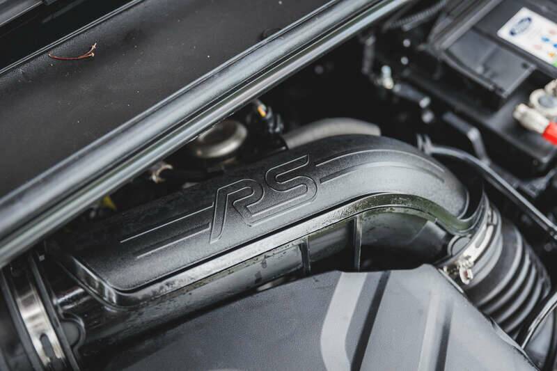 Image 44/50 of Ford Focus RS (2018)