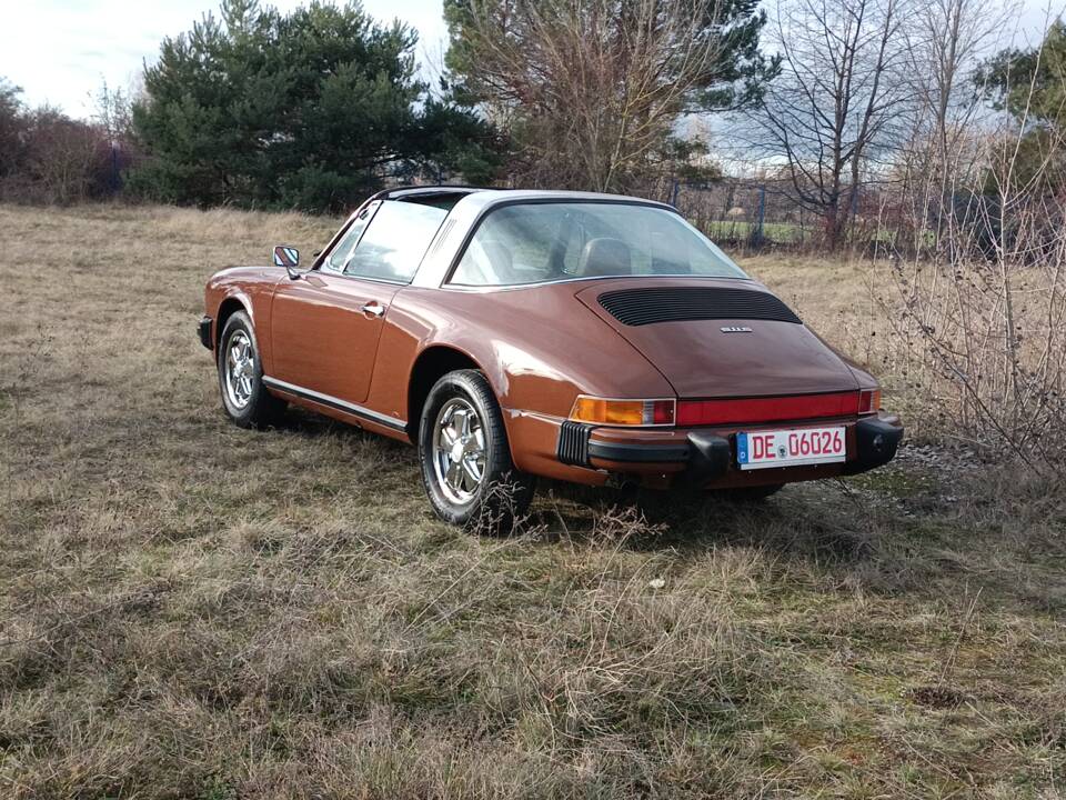 Image 6/19 of Porsche 911 2.7 S (1975)