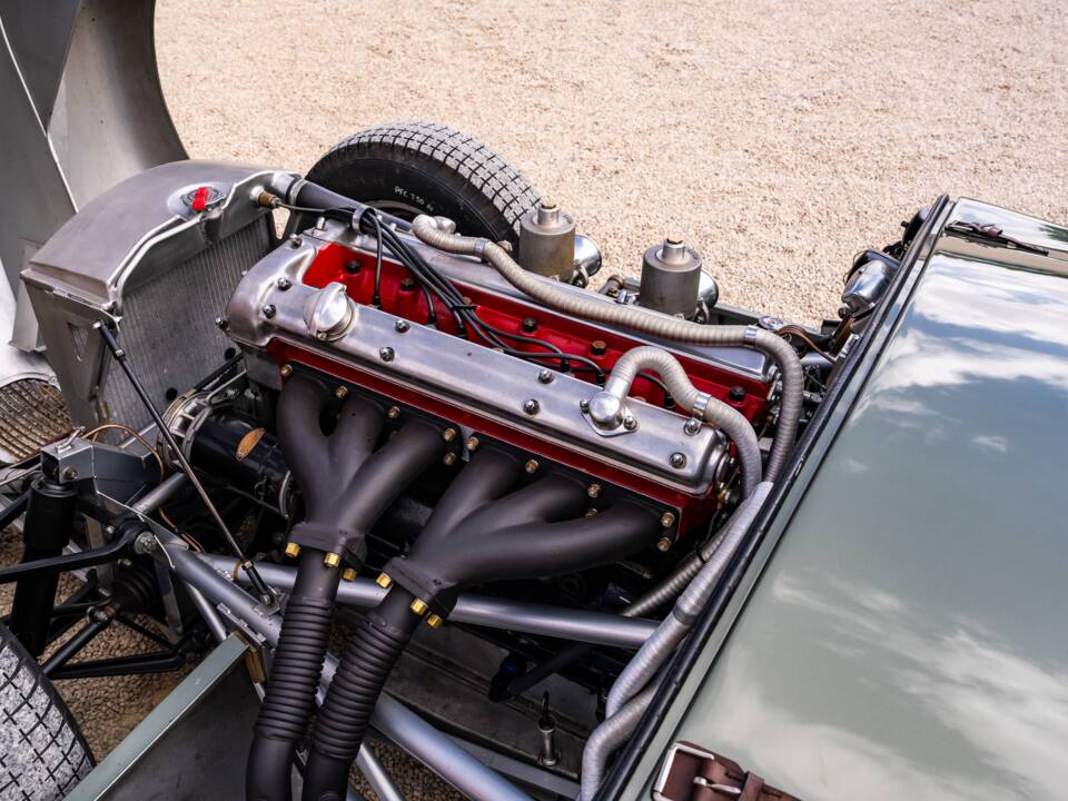 Imagen 36/52 de Jaguar XK 120 C (C-Type) (1950)