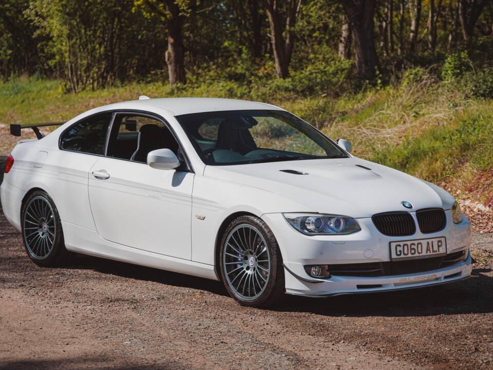 Image 1/44 de ALPINA B3 GT3 (2012)