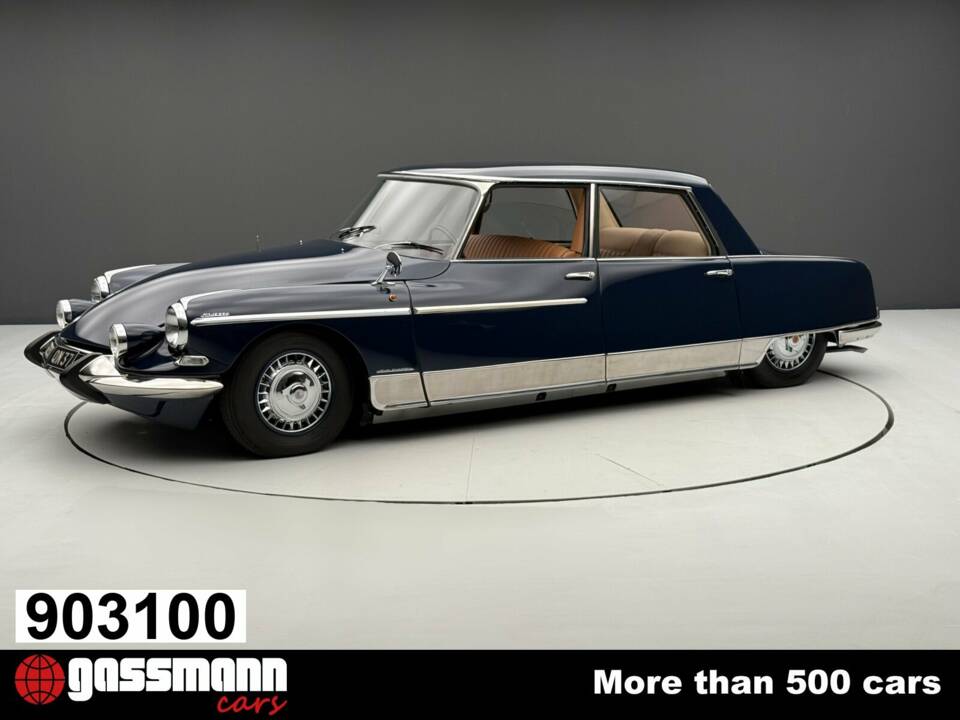 Bild 1/15 von Citroën DS 21 Chapron &quot;Majesty&quot; (1966)