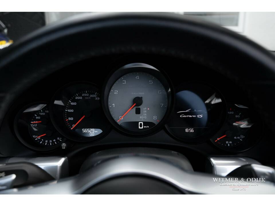 Afbeelding 13/37 van Porsche 911 Carrera 4S (2016)
