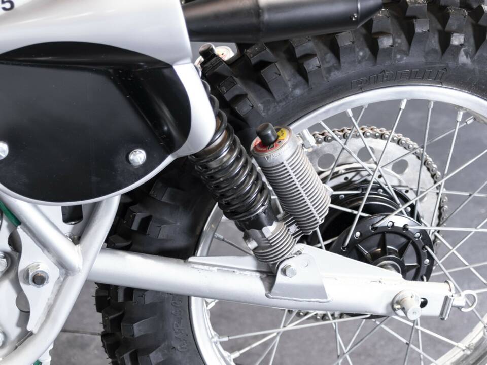 Bild 28/45 von Gilera ELMECA 125 (1974)