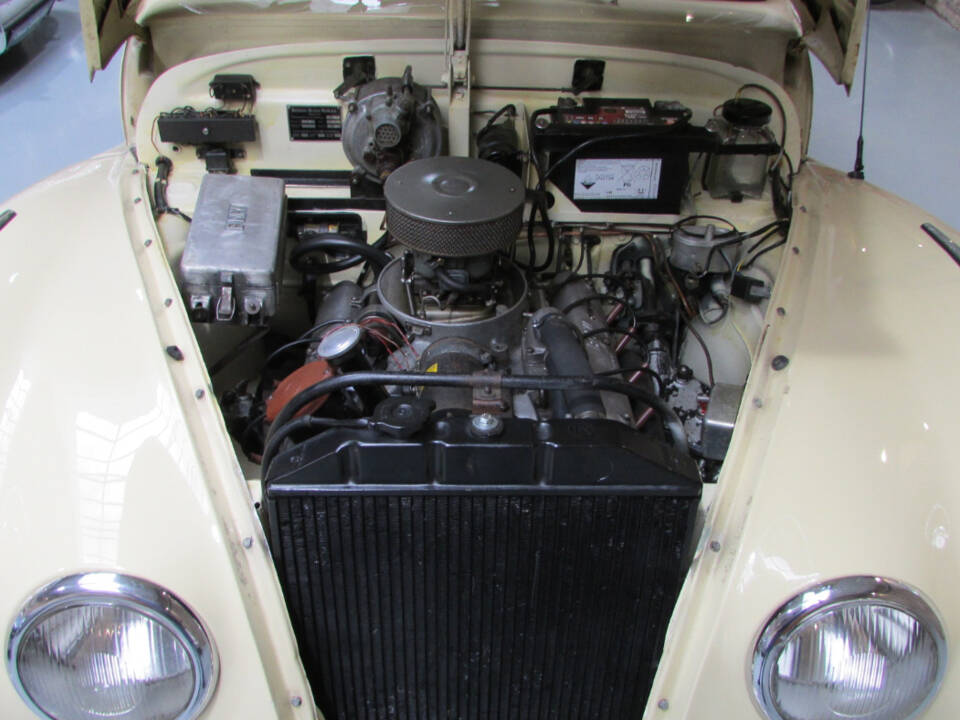 Imagen 18/19 de BMW 502 Baur (1954)