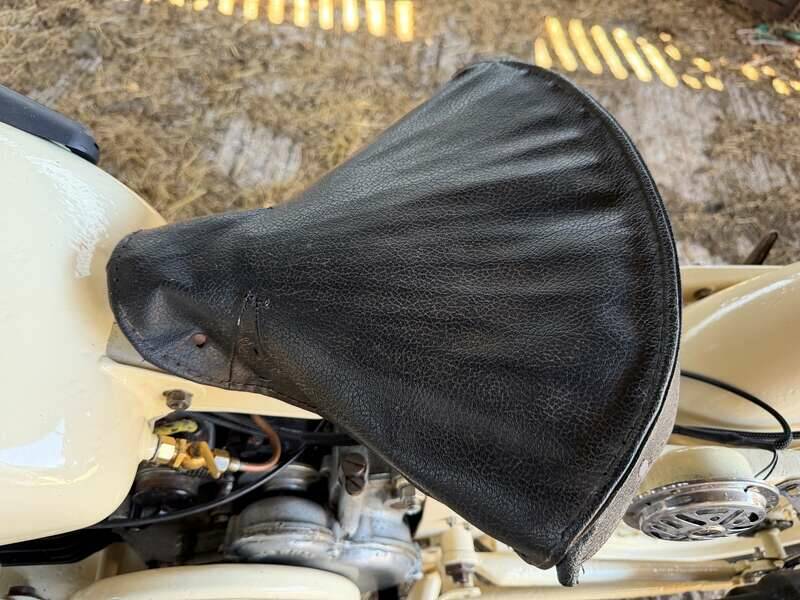 Image 17/40 of Moto Guzzi Alce (1945)