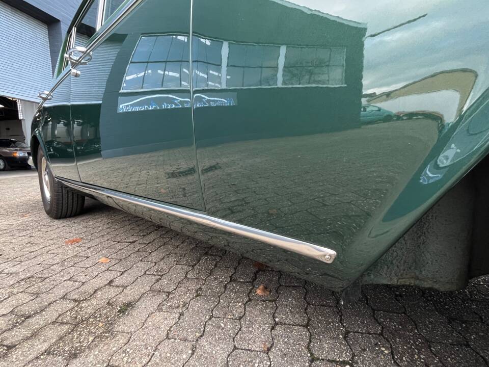 Bild 89/100 von Rolls-Royce Silver Shadow I (1974)