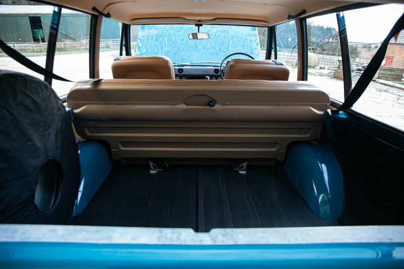 Image 16/50 of Land Rover Range Rover Classic 3.5 (1972)