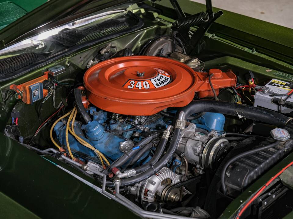 Bild 29/34 von Plymouth Barracuda Cuda (1973)