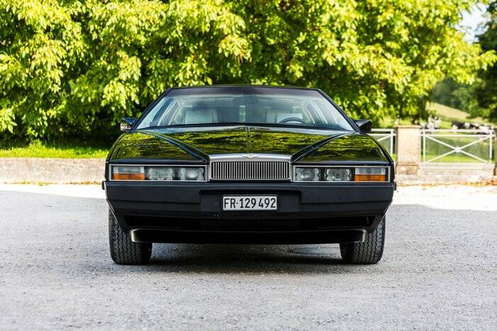 Bild 4/7 von Aston Martin Lagonda (1985)