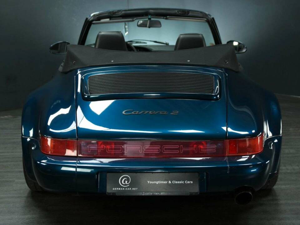Image 4/30 of Porsche 911 Carrera 2 (WTL) (1993)