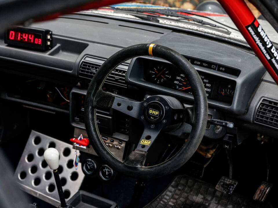 Imagen 4/44 de Peugeot 205 GTi 1.9 (1987)