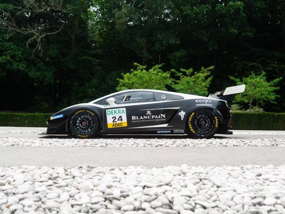 Bild 5/14 von Lamborghini Gallardo LP 600-GT3 (2011)