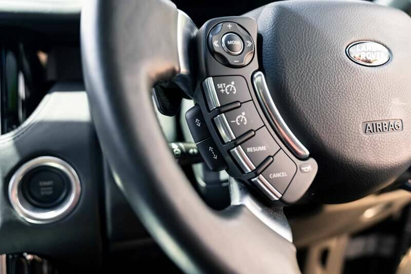 Afbeelding 32/50 van Land Rover Range Rover Sport V8 Supercharged (2012)