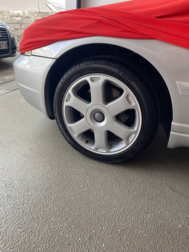 Image 48/50 of Audi S4 Avant (2001)