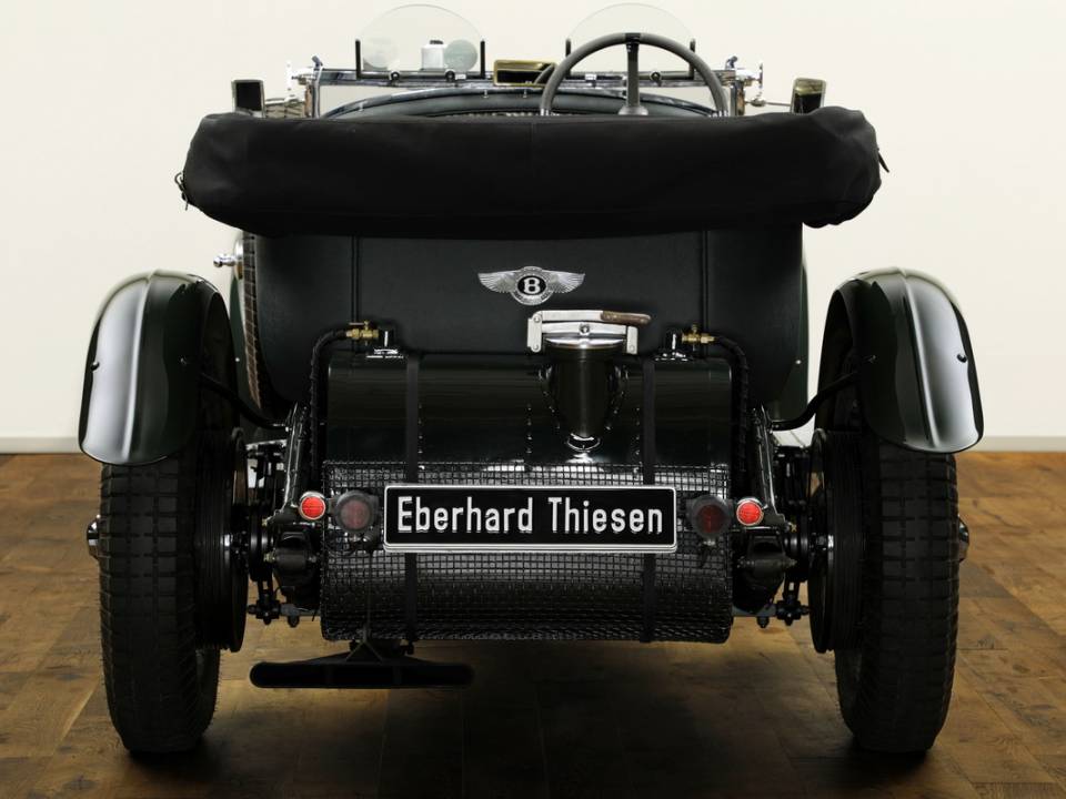 Imagen 7/33 de Bentley 4 1&#x2F;2 Liter Supercharged (1931)