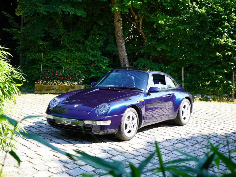 Imagen 15/24 de Porsche 911 Carrera (1997)