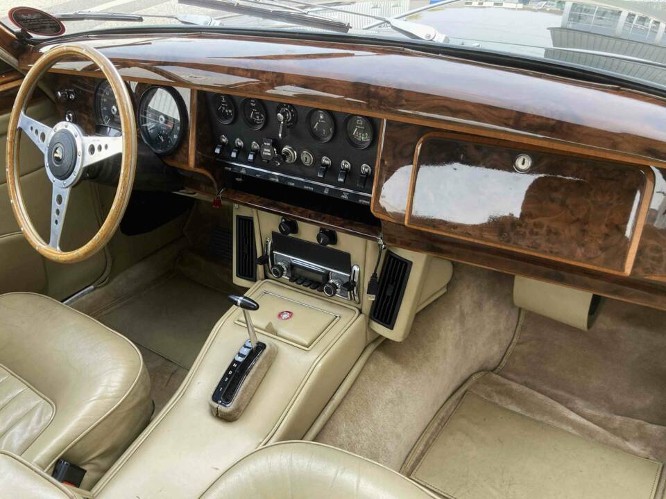 Afbeelding 26/35 van Jaguar Mk II 3.8 (1962)