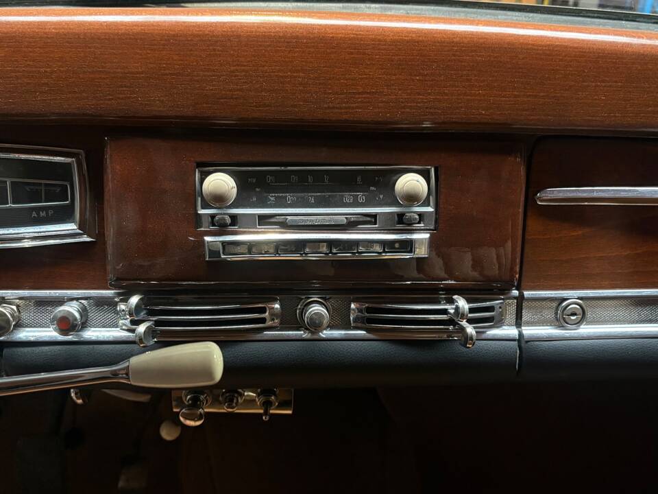 Bild 23/24 von Mercedes-Benz 300 b (1955)