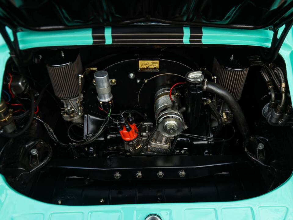 Immagine 12/50 di Porsche 912 (1968)