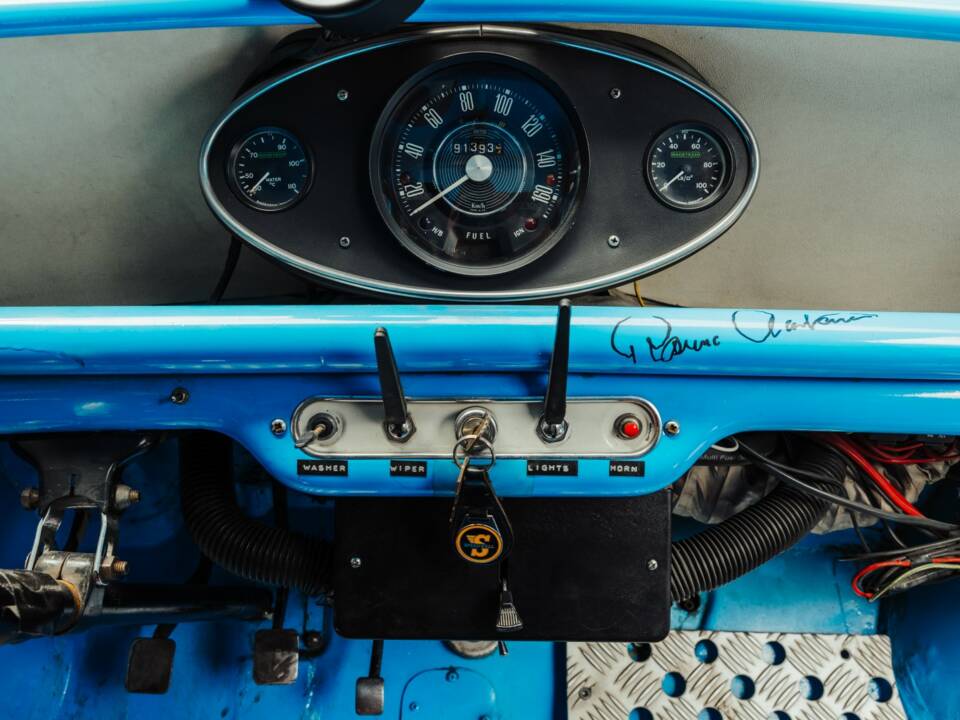 Afbeelding 13/19 van Austin Mini Cooper 998 MK1 (1965)