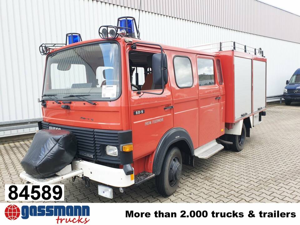 Image 1/15 of Iveco Magirus 60-9A (1990)
