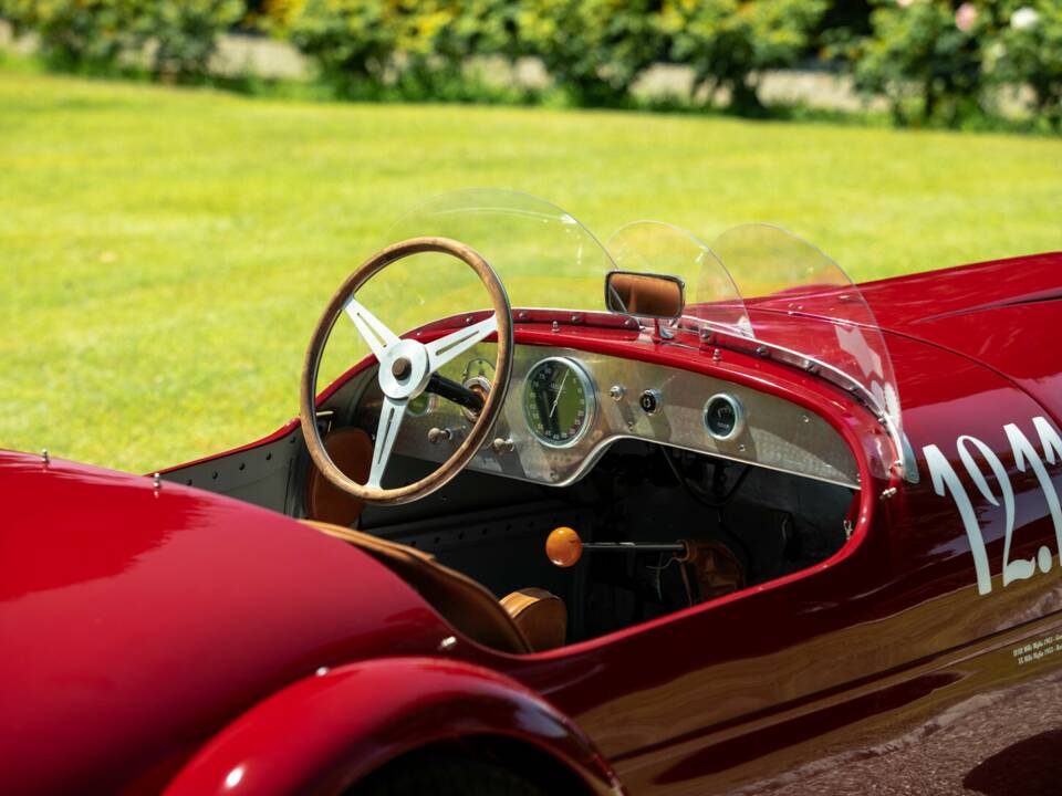 Immagine 27/50 di FIAT Ermini 1100 Sport (1951)