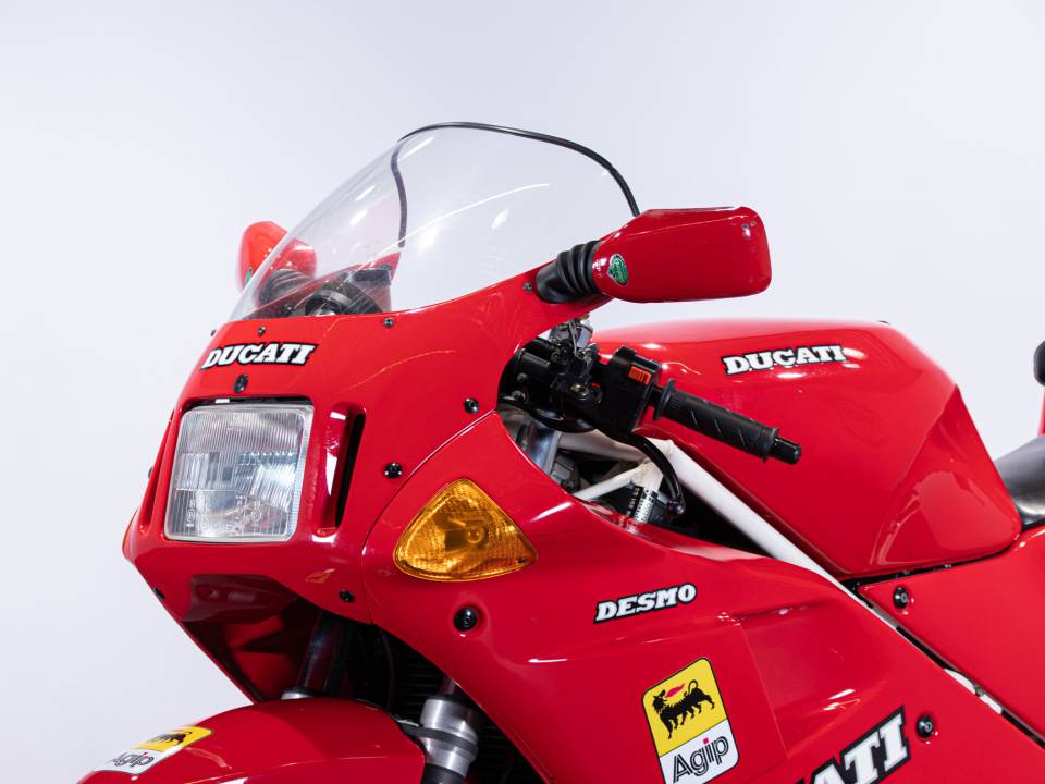 Immagine 10/49 di Ducati DUMMY (1990)