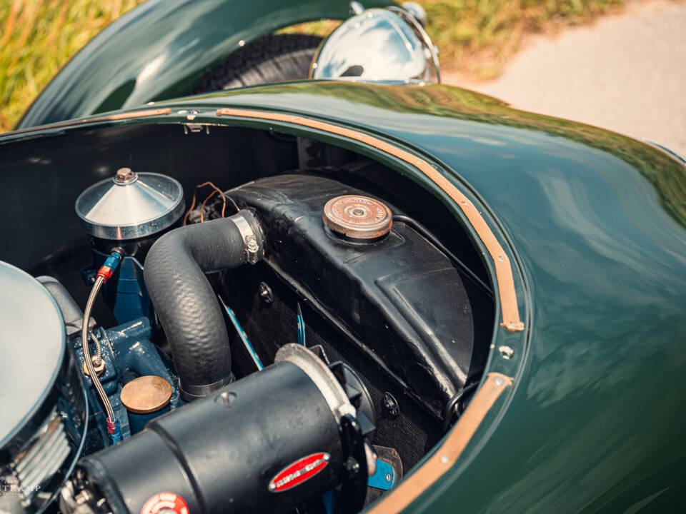 Imagen 16/16 de Allard J2 (1951)