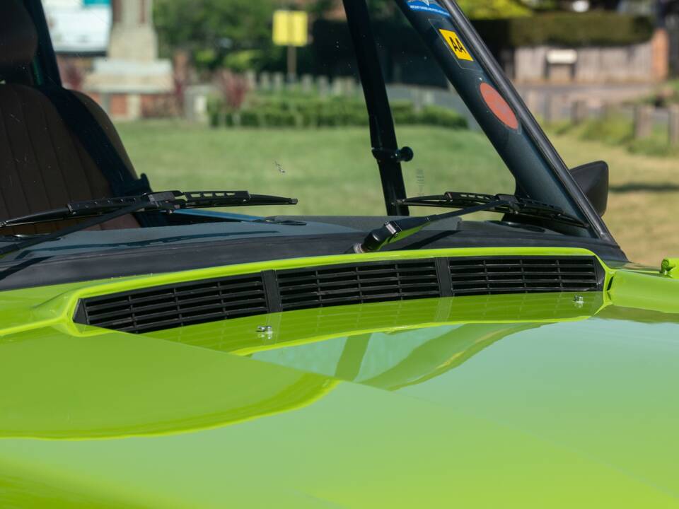 Imagen 29/50 de Land Rover Range Rover Classic 3.5 (1979)