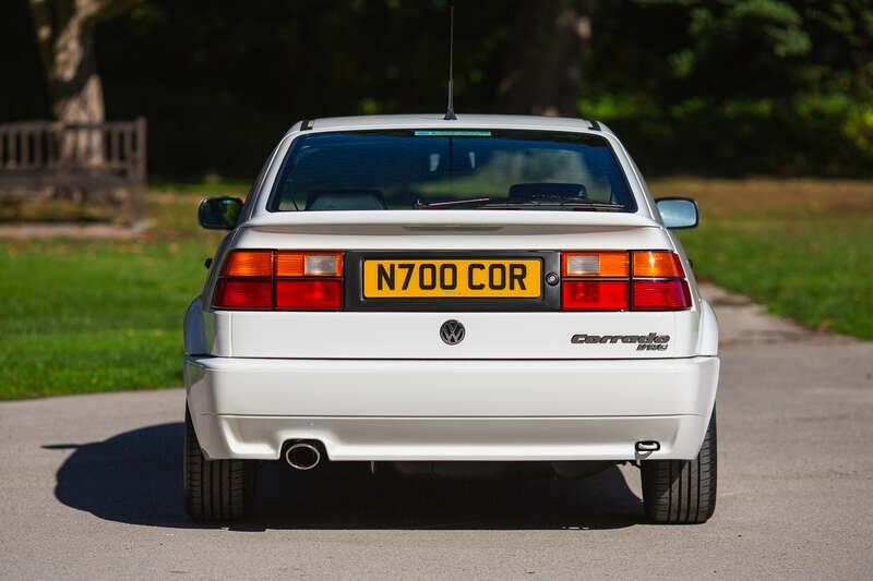 Afbeelding 7/50 van Volkswagen Corrado VR6 2.8 (1995)