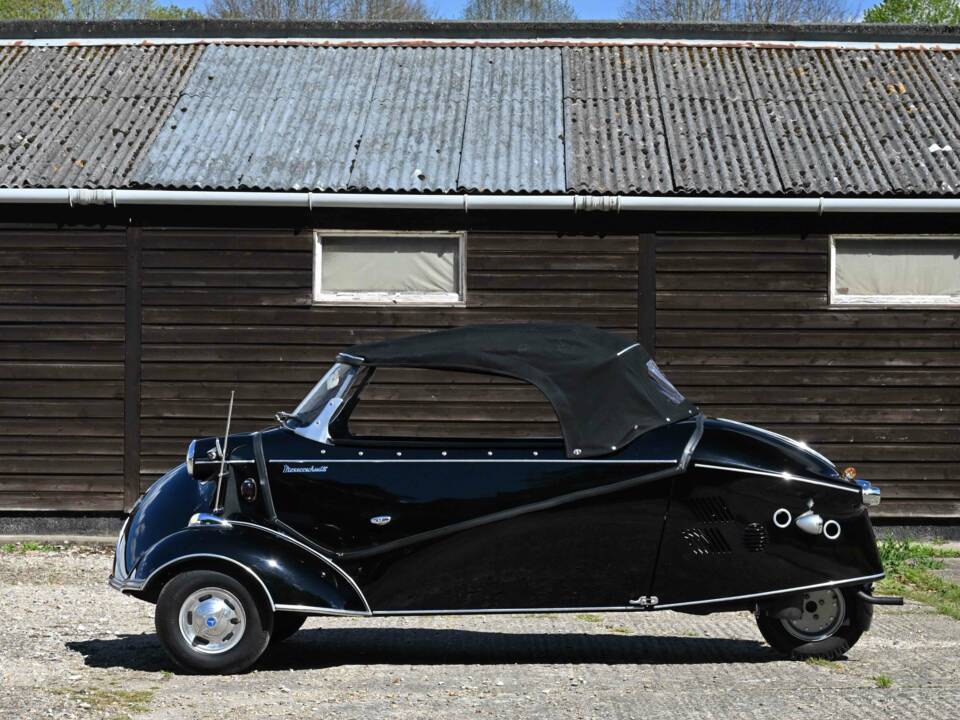 Immagine 34/50 di Messerschmitt / FMR KR 201 (1958)