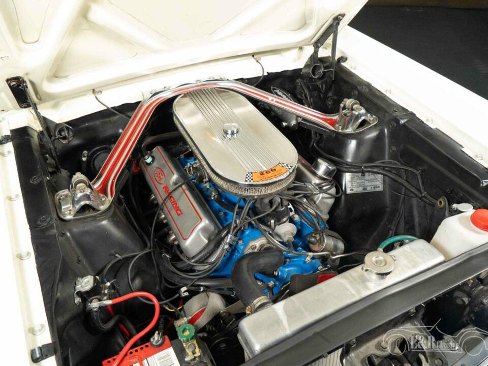 Image 19/19 of Ford Mustang GT (1966)