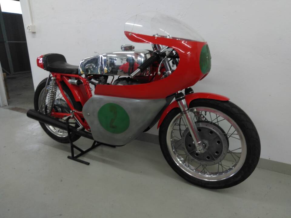 Imagen 3/5 de Ducati DUMMY (1975)
