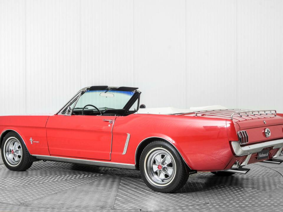 Image 6/50 of Ford Mustang 289 (1966)