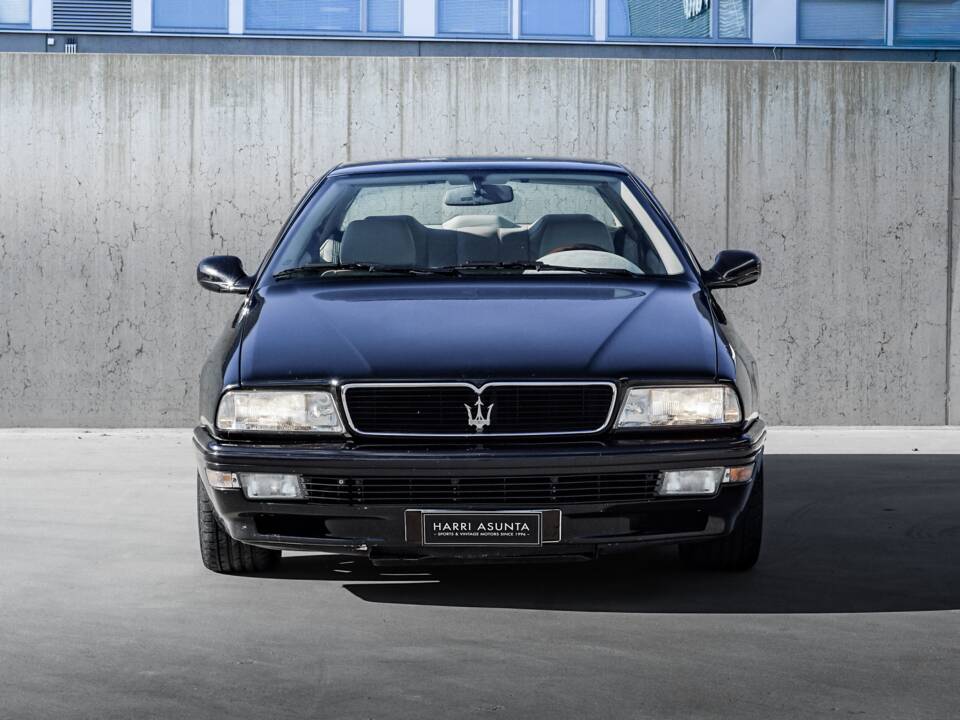 Image 3/43 of Maserati Quattroporte 3.2 Evoluzione (1999)