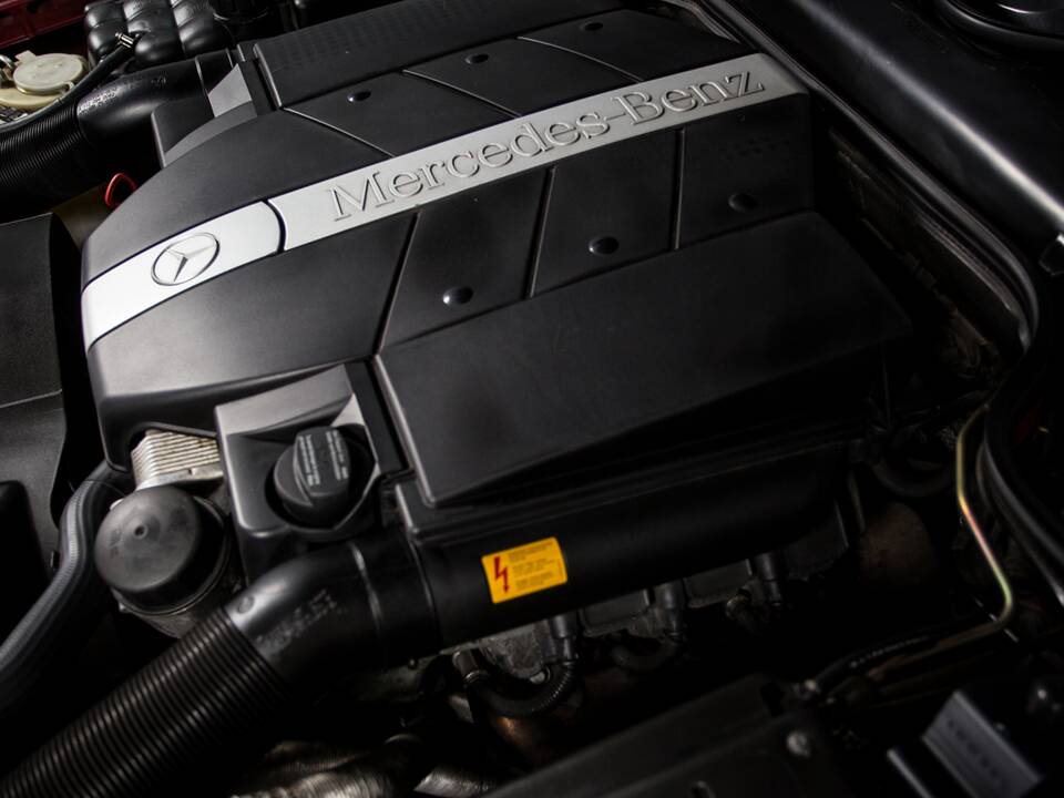 Image 42/45 of Mercedes-Benz SL 280 "Final Edition" (2001)