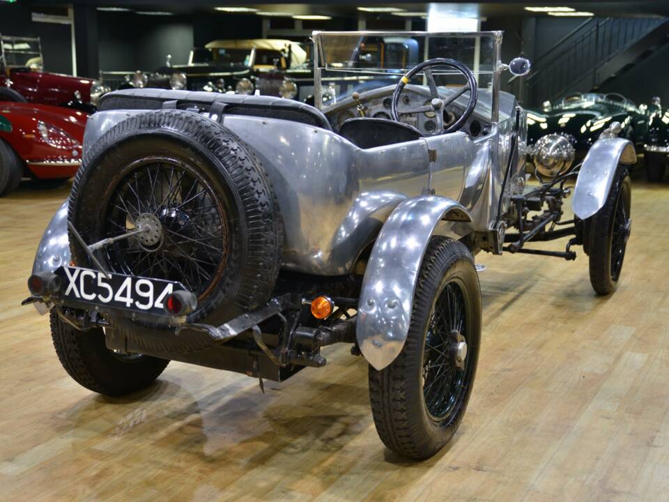 Bild 10/50 von Vauxhall 30/98 E (1921)