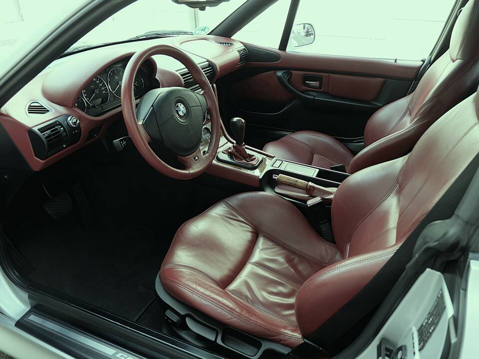 Bild 9/61 von BMW Z3 Coupé 3.0 (2001)
