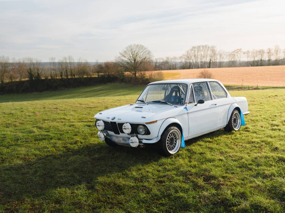Image 6/49 of BMW 2002 ti (1969)