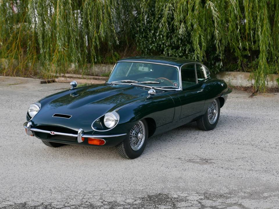 Afbeelding 1/50 van Jaguar E-Type (1968)