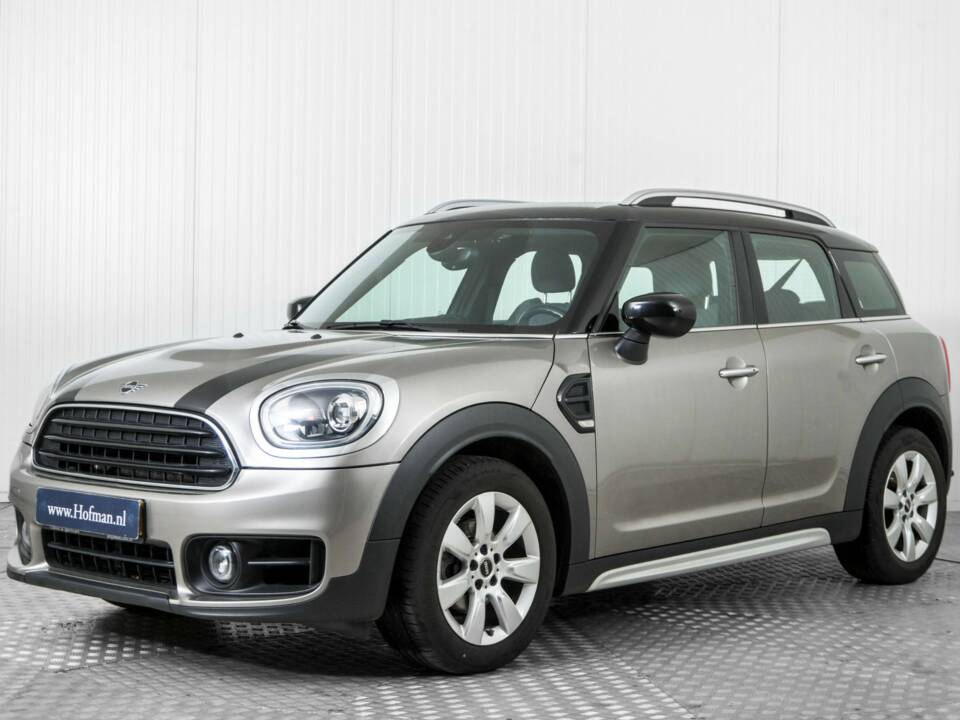 Bild 1/50 von Mini One Countryman (2020)