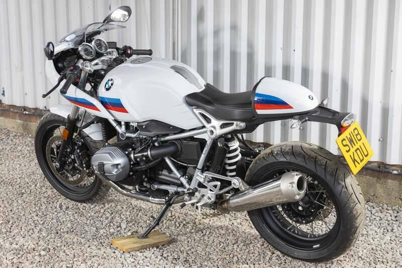 Immagine 29/46 di BMW R NineT (2018)