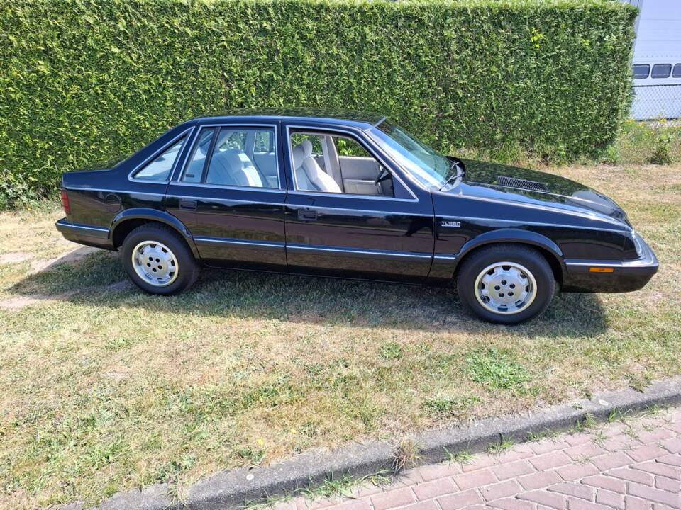 Bild 92/96 von Dodge Lancer 2.2 Turbo (1986)