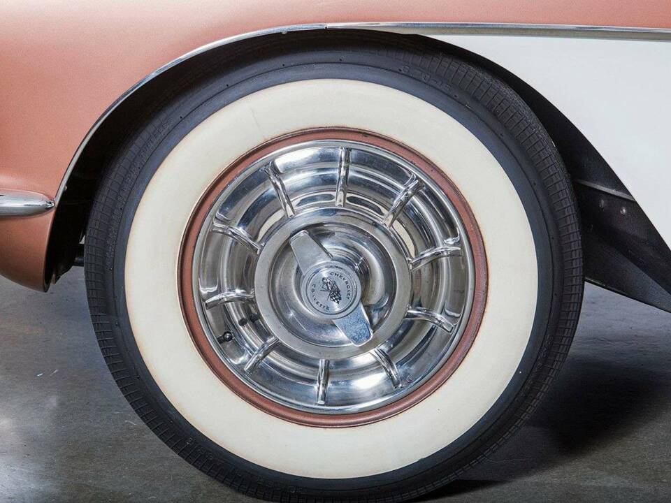 Bild 33/39 von Chevrolet Corvette (1956)