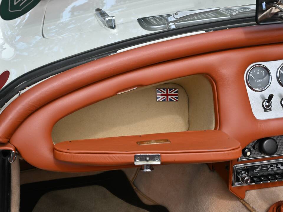 Imagen 28/50 de Daimler SP 250 (1960)